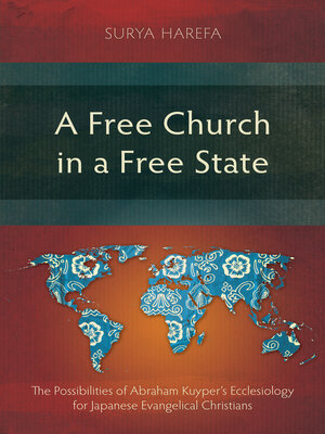 cover image of A Free Church in a Free State